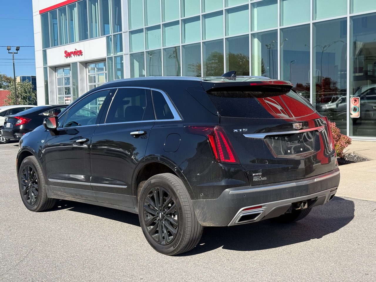 Cadillac XT5 AWD Premium Luxury 2023-6