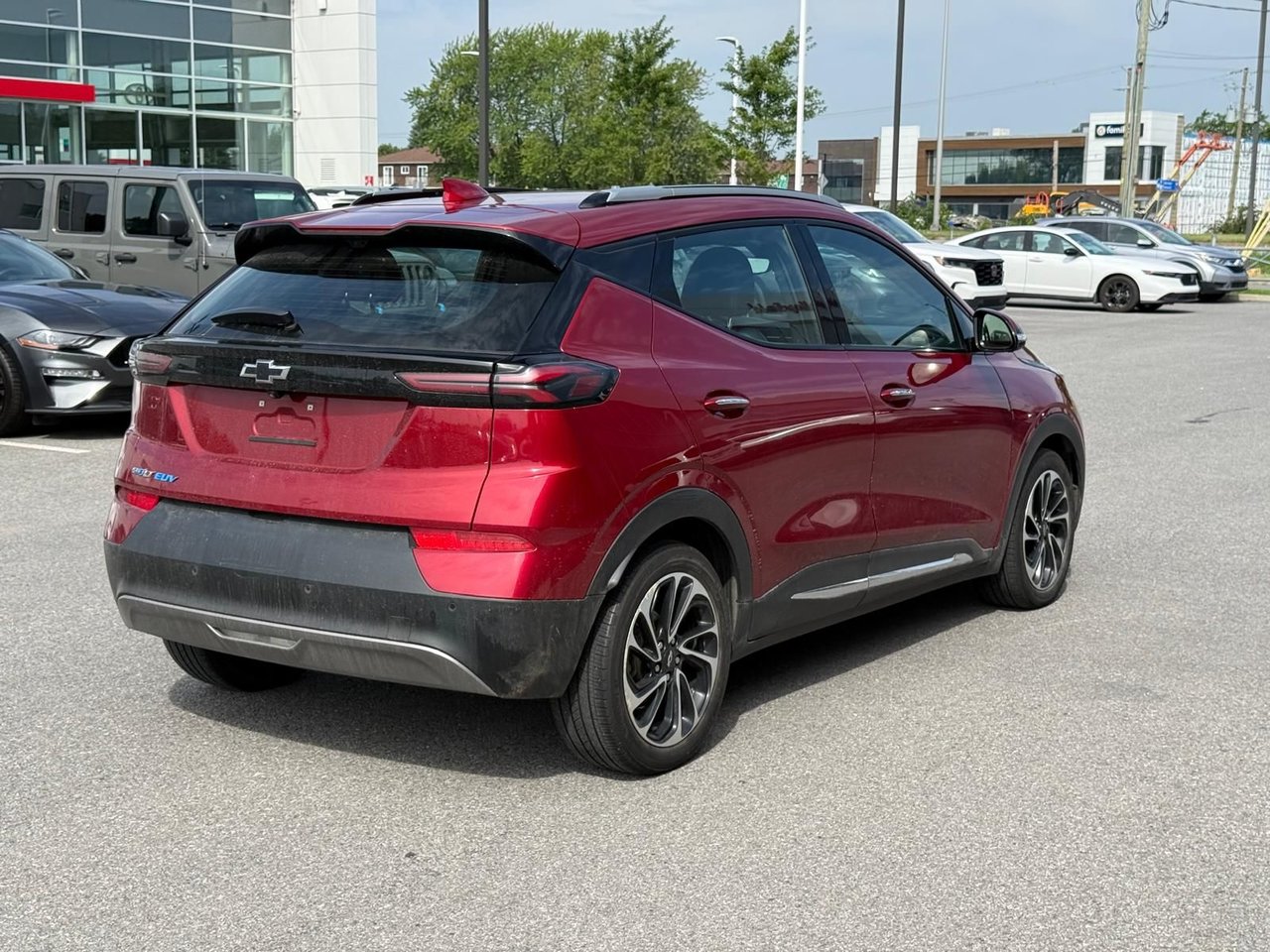 2022 Chevrolet Bolt EUV Premier-4