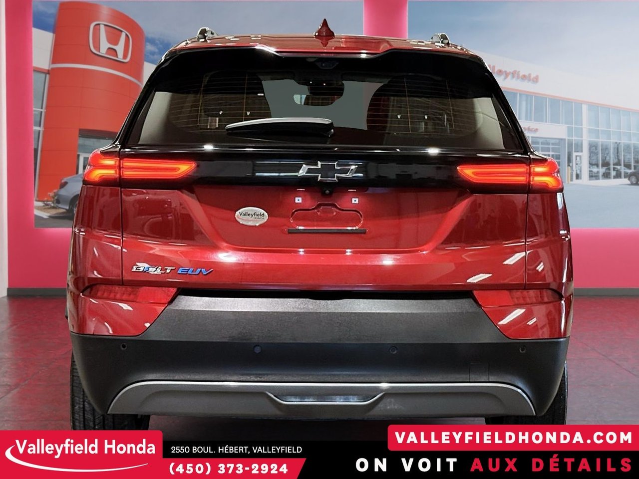 2022 Chevrolet Bolt EUV Premier-6