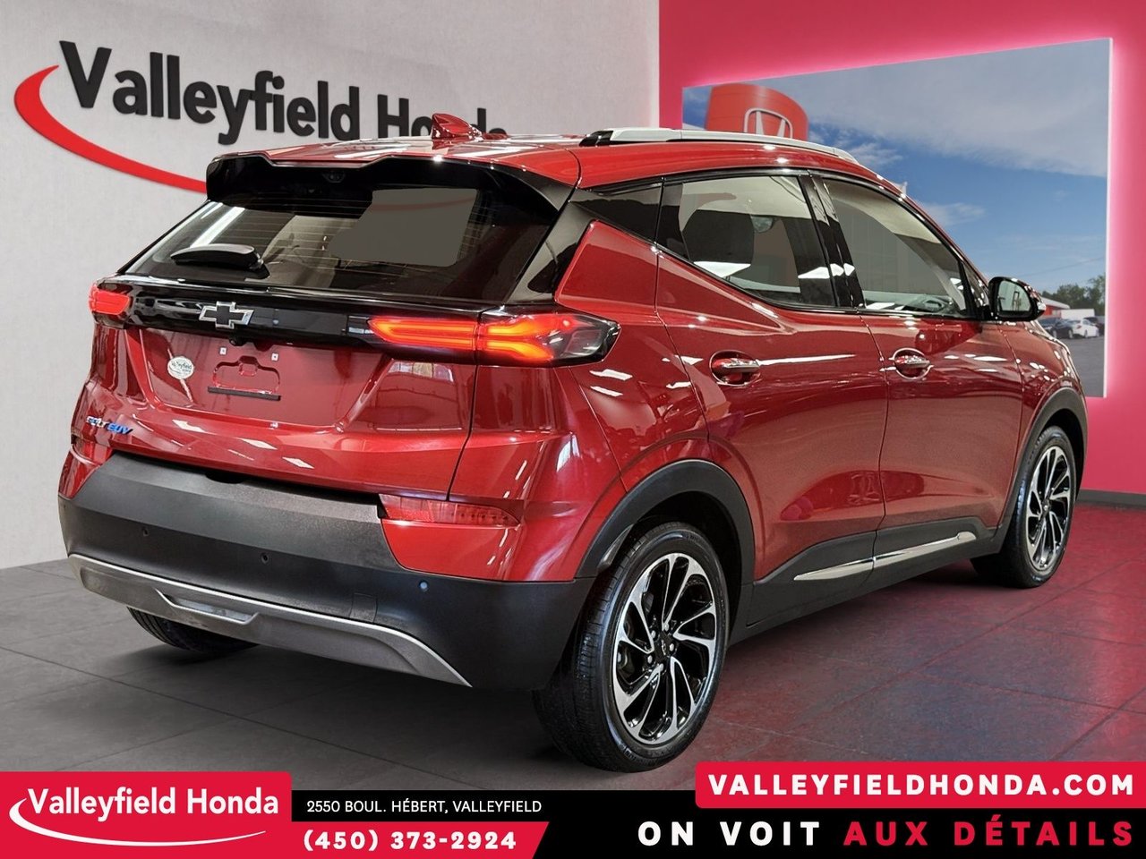 2022 Chevrolet Bolt EUV Premier-5