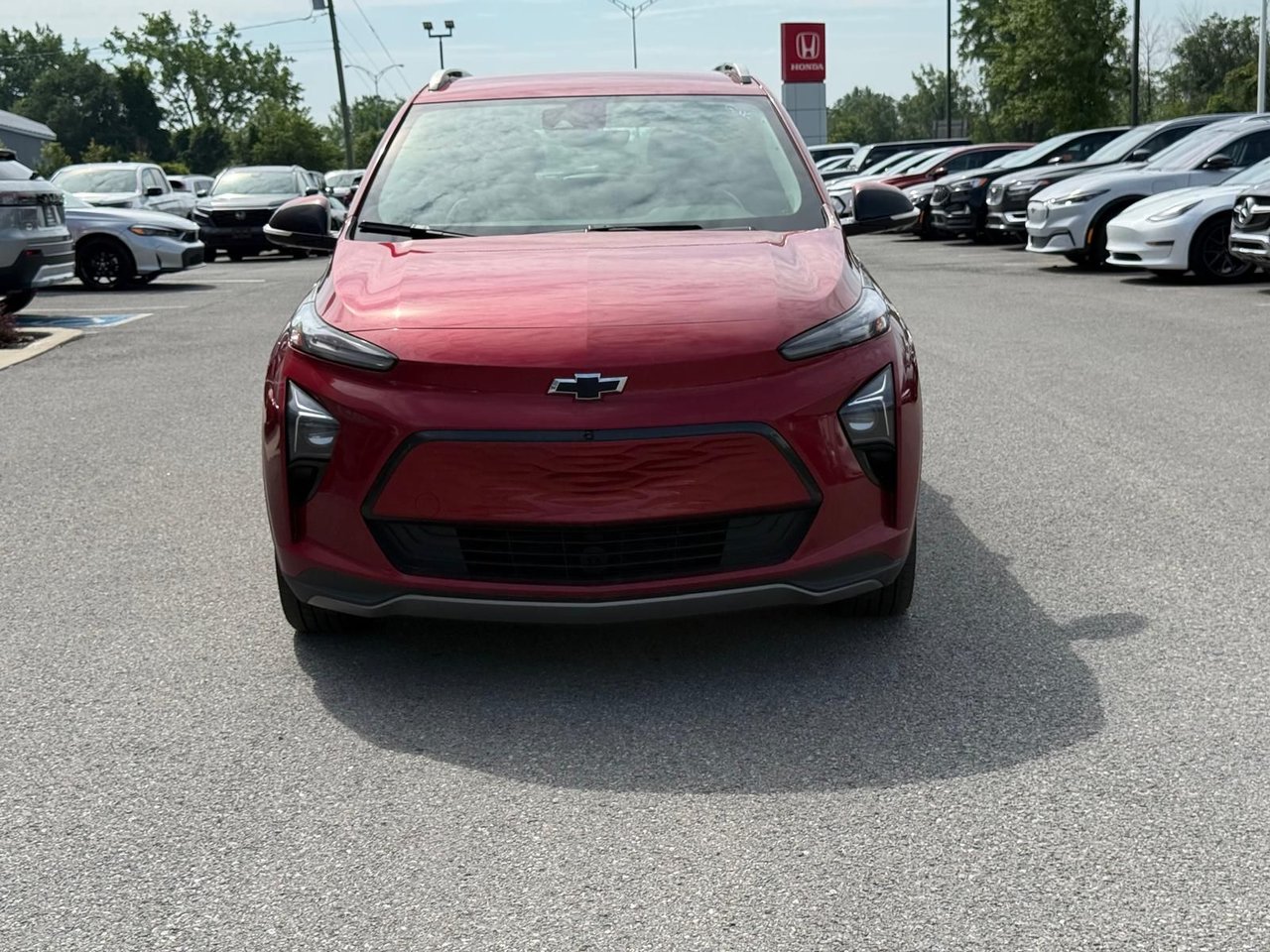 2022 Chevrolet Bolt EUV Premier-1
