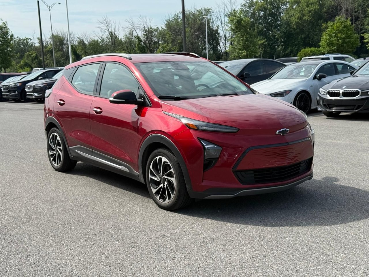 2022 Chevrolet Bolt EUV Premier-2