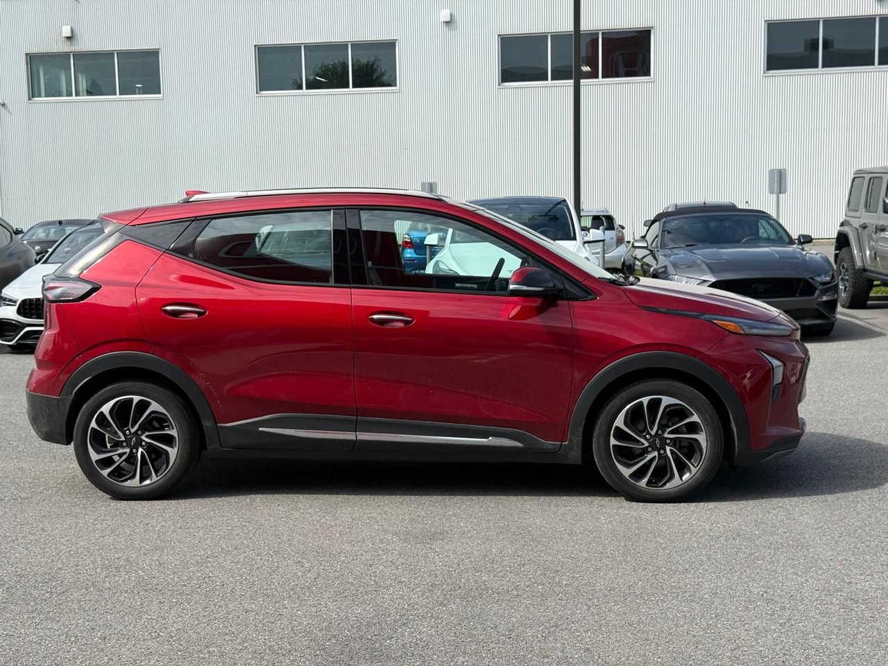 2022 Chevrolet Bolt EUV Premier-3