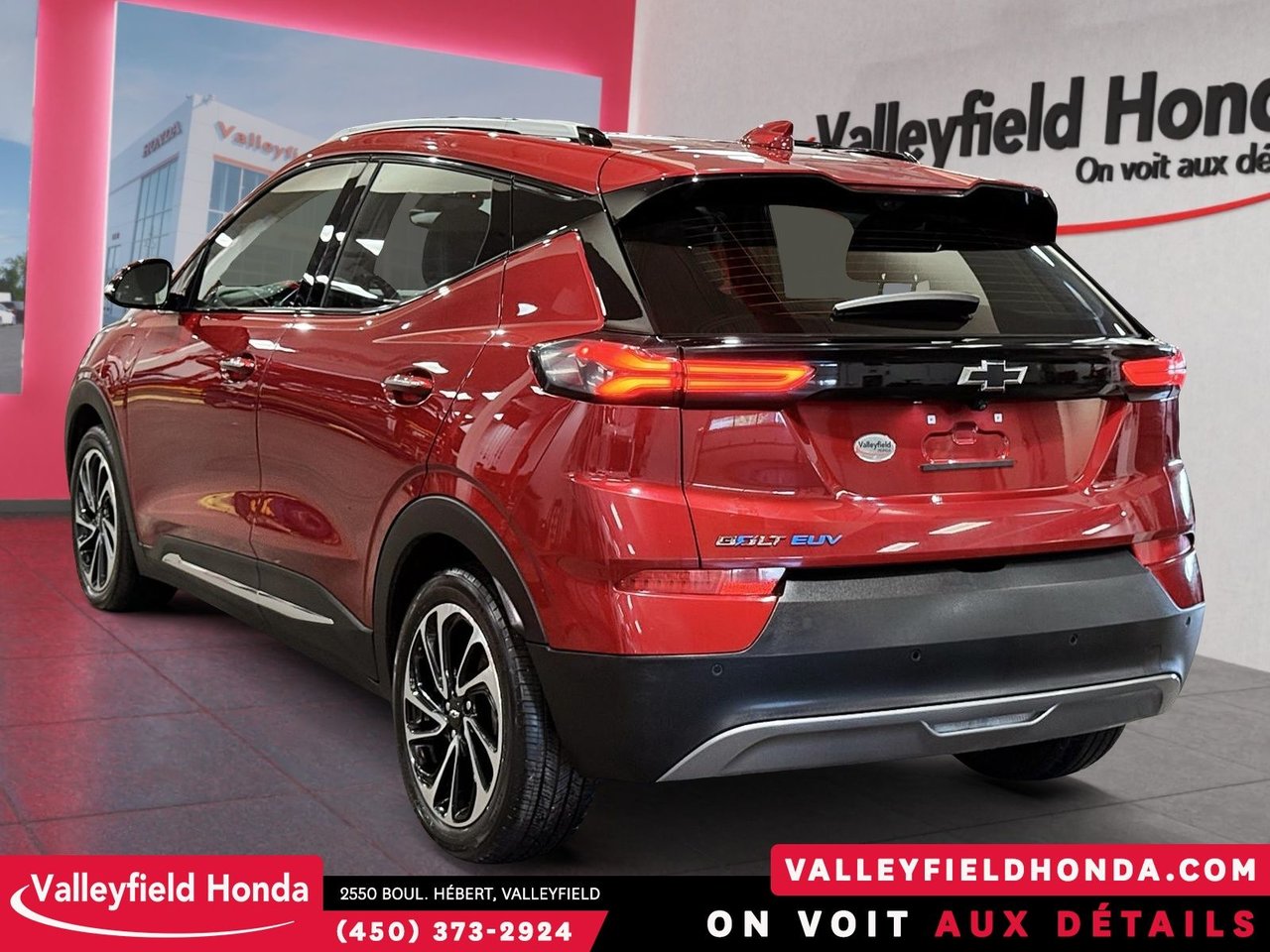 2022 Chevrolet Bolt EUV Premier-7