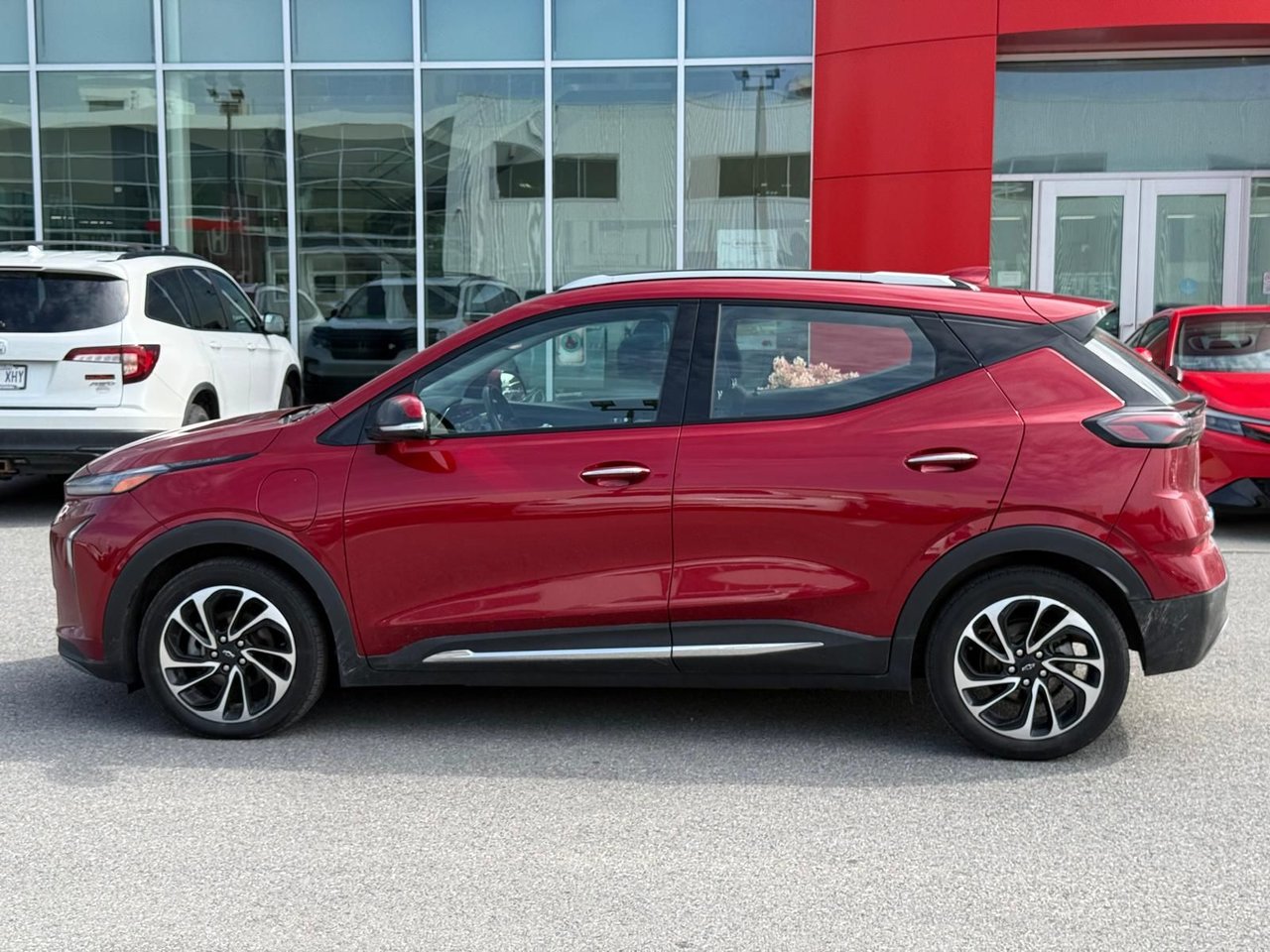 2022 Chevrolet Bolt EUV Premier-7