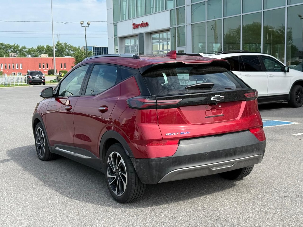 2022 Chevrolet Bolt EUV Premier-6