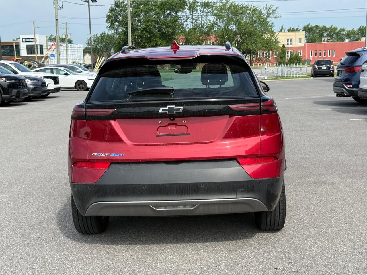 2022 Chevrolet Bolt EUV Premier-5
