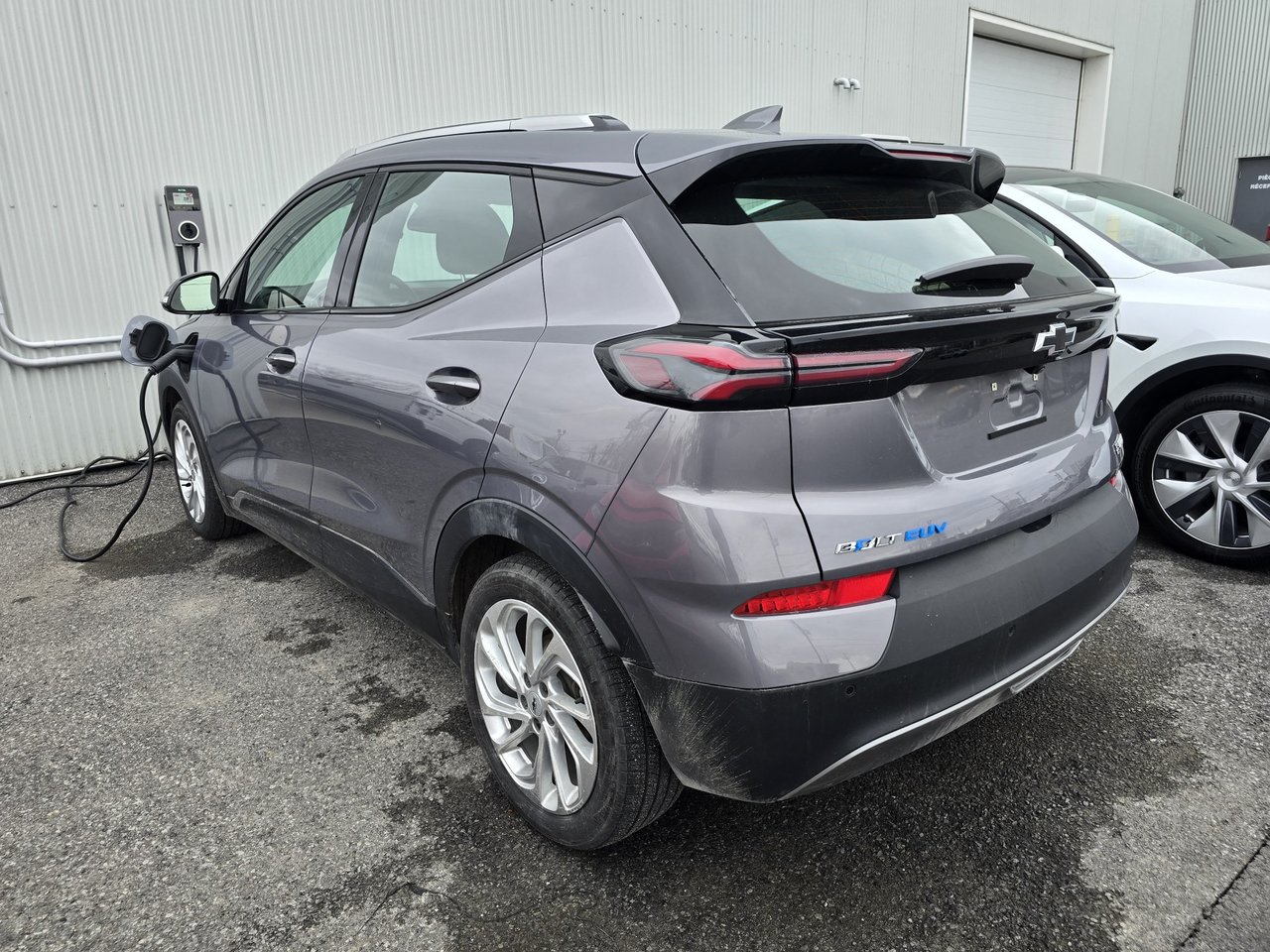 2023 Chevrolet Bolt EUV LT 400KM AUTONOMIE-4