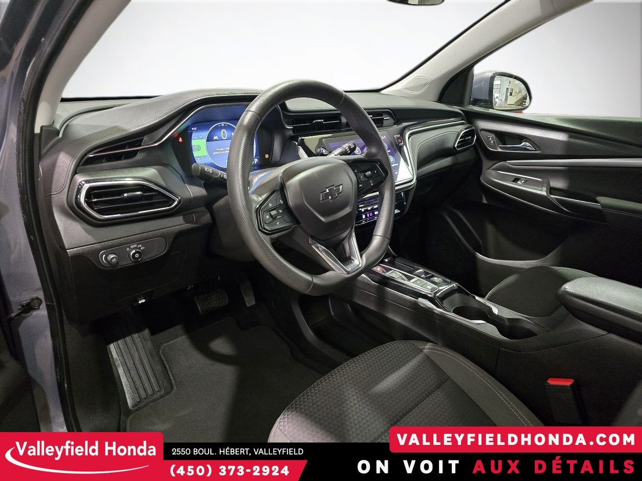Chevrolet Bolt EUV LT 400KM AUTONOMIE 2023-10