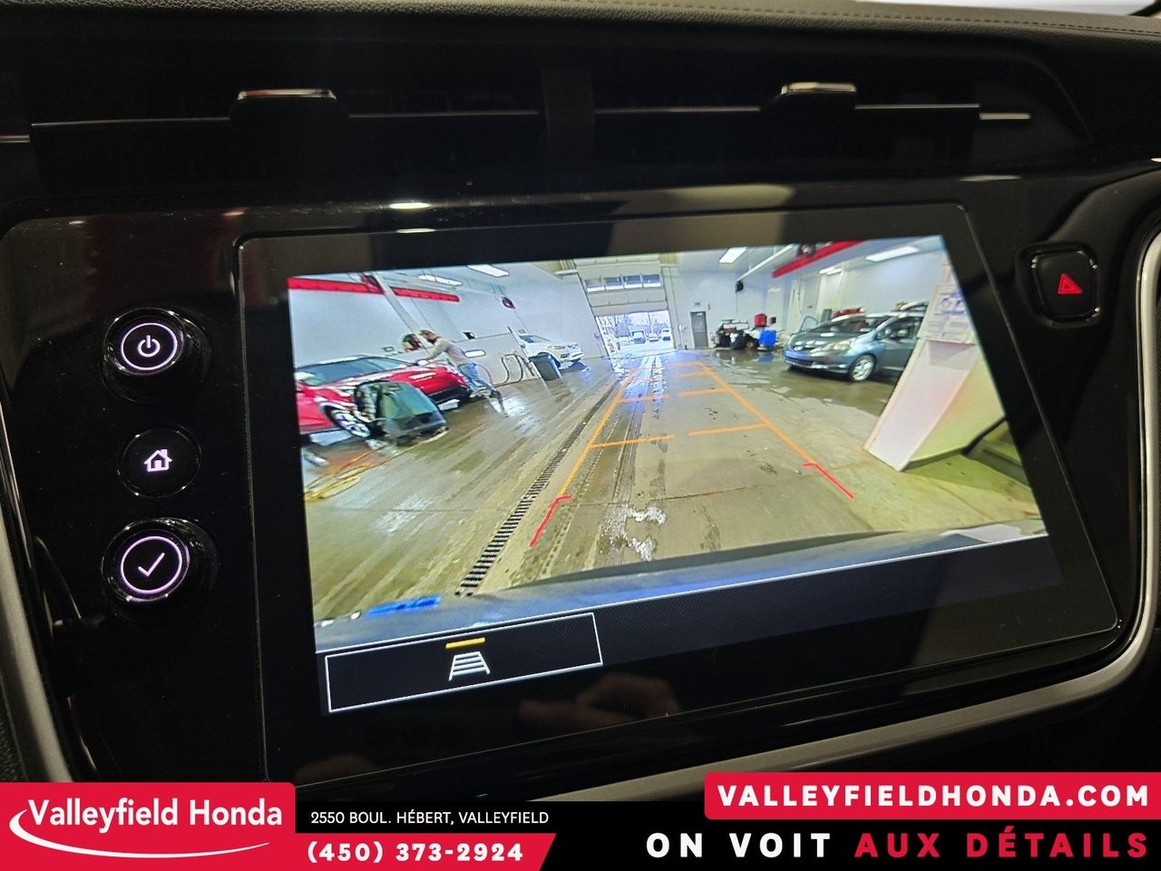Chevrolet Bolt EUV LT 400KM AUTONOMIE 2023-22