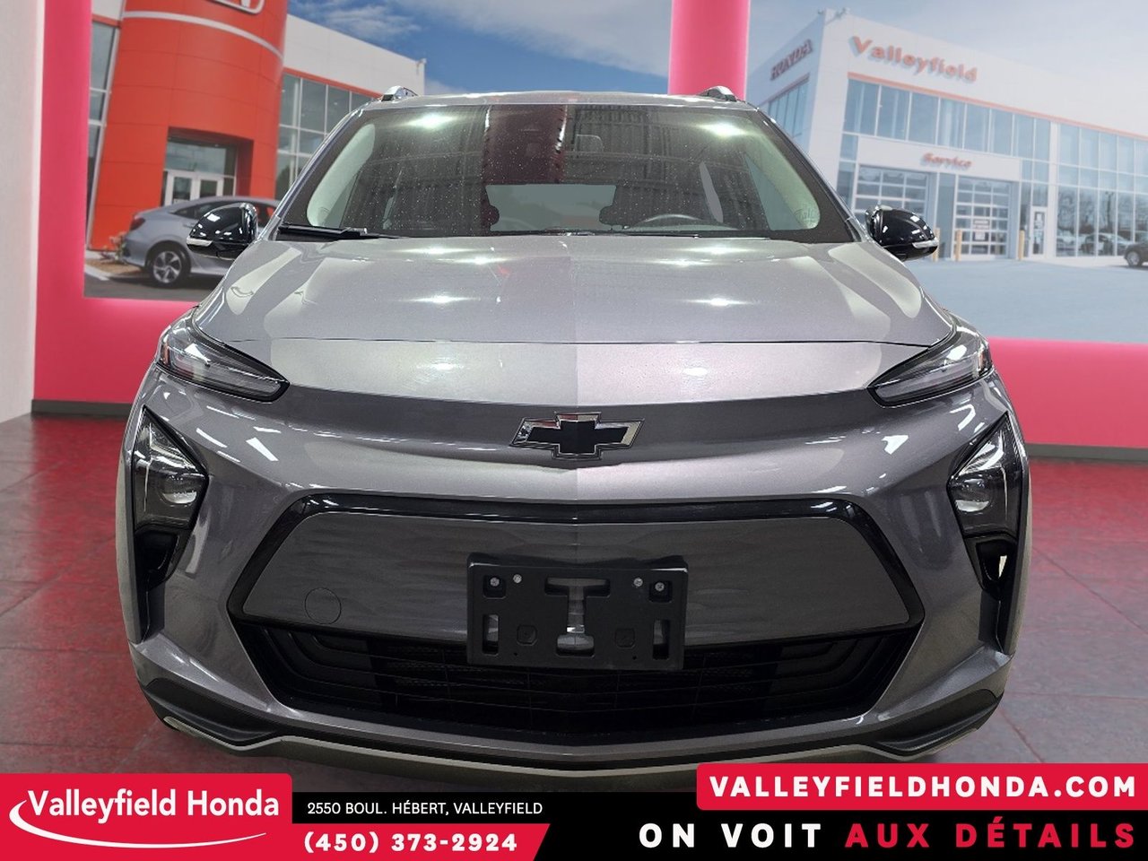 Chevrolet Bolt EUV LT 400KM AUTONOMIE 2023-1