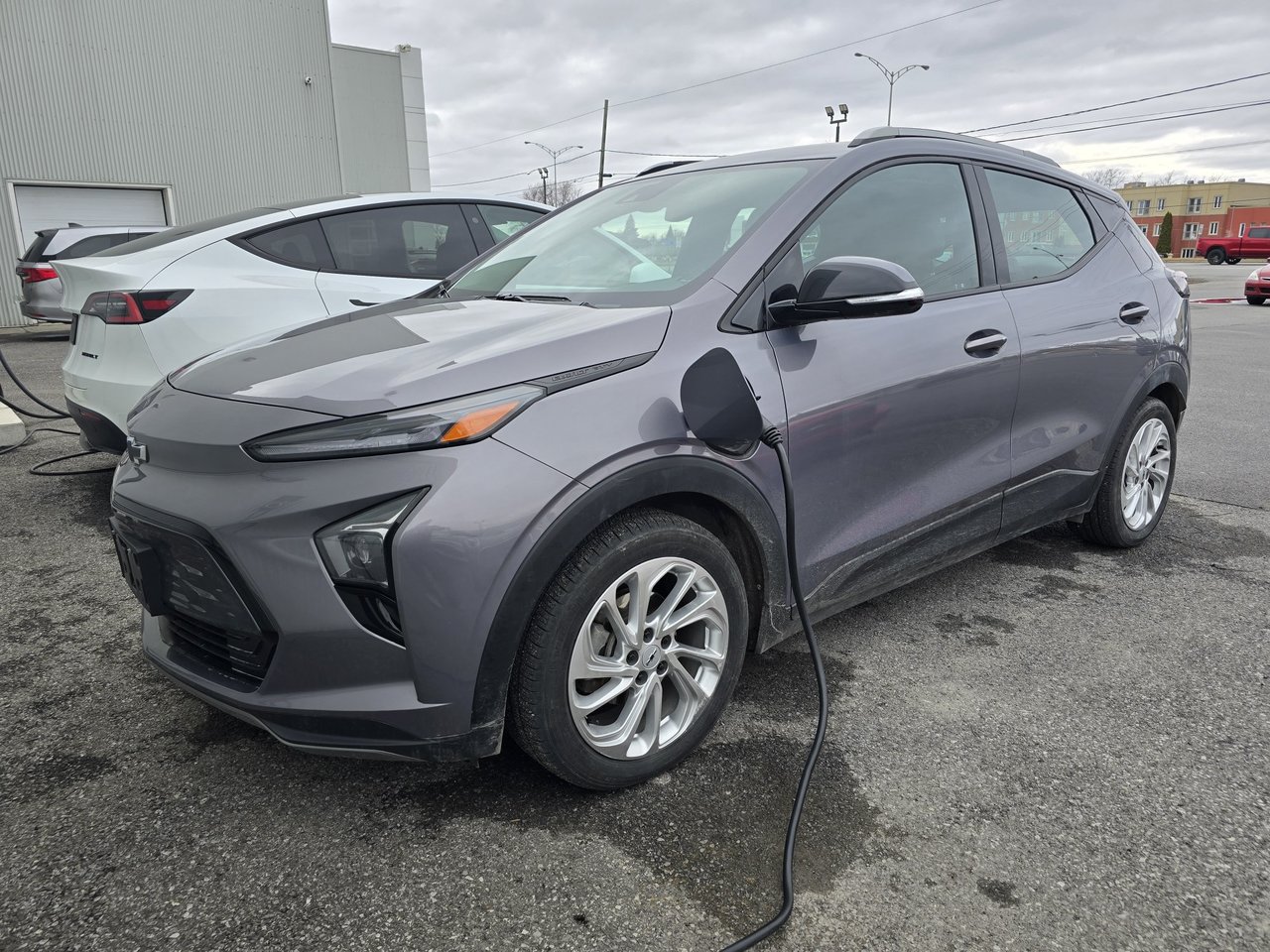 2023 Chevrolet Bolt EUV LT 400KM AUTONOMIE-0