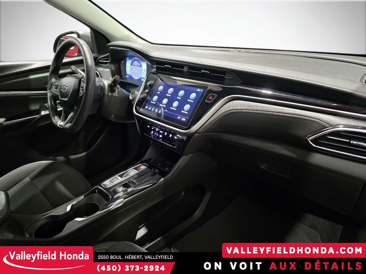 Chevrolet Bolt EUV LT 400KM AUTONOMIE 2023-3