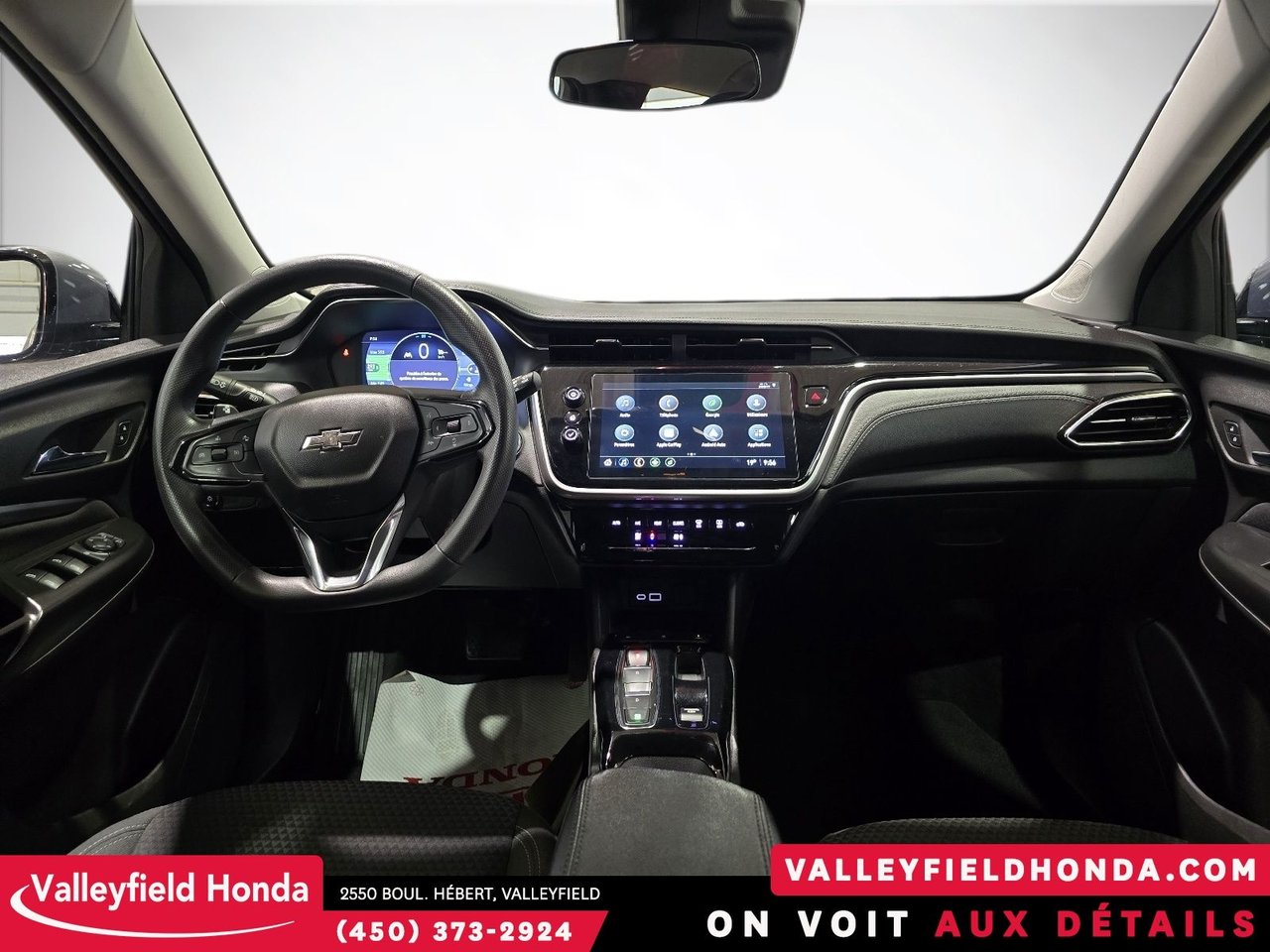 Chevrolet Bolt EUV LT 400KM AUTONOMIE 2023-13