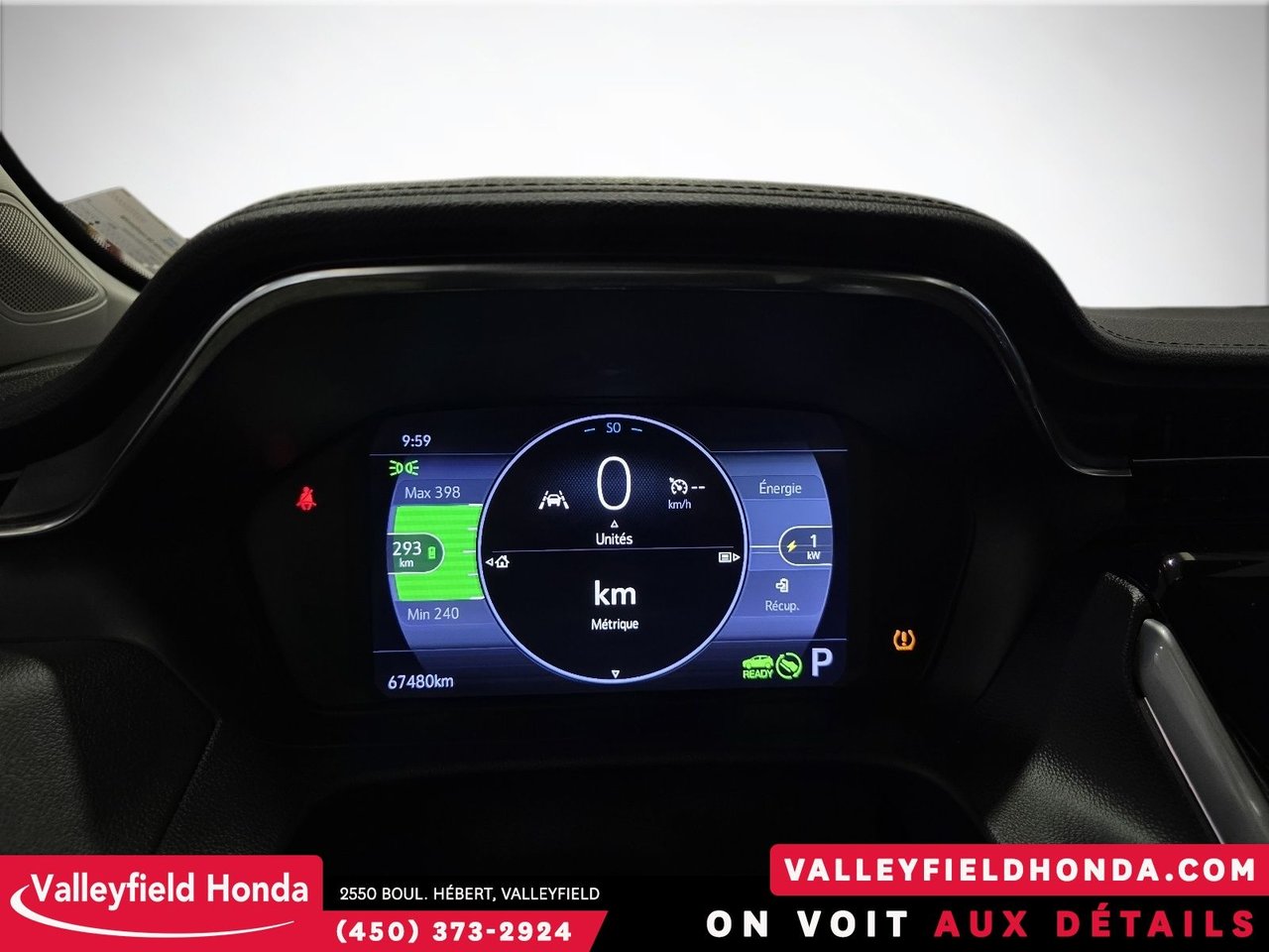 Chevrolet Bolt EUV LT 400KM AUTONOMIE 2023-20