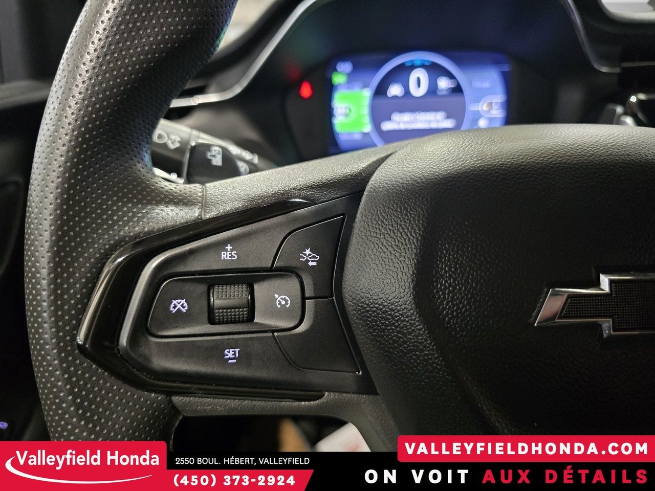 Chevrolet Bolt EUV LT 400KM AUTONOMIE 2023-15