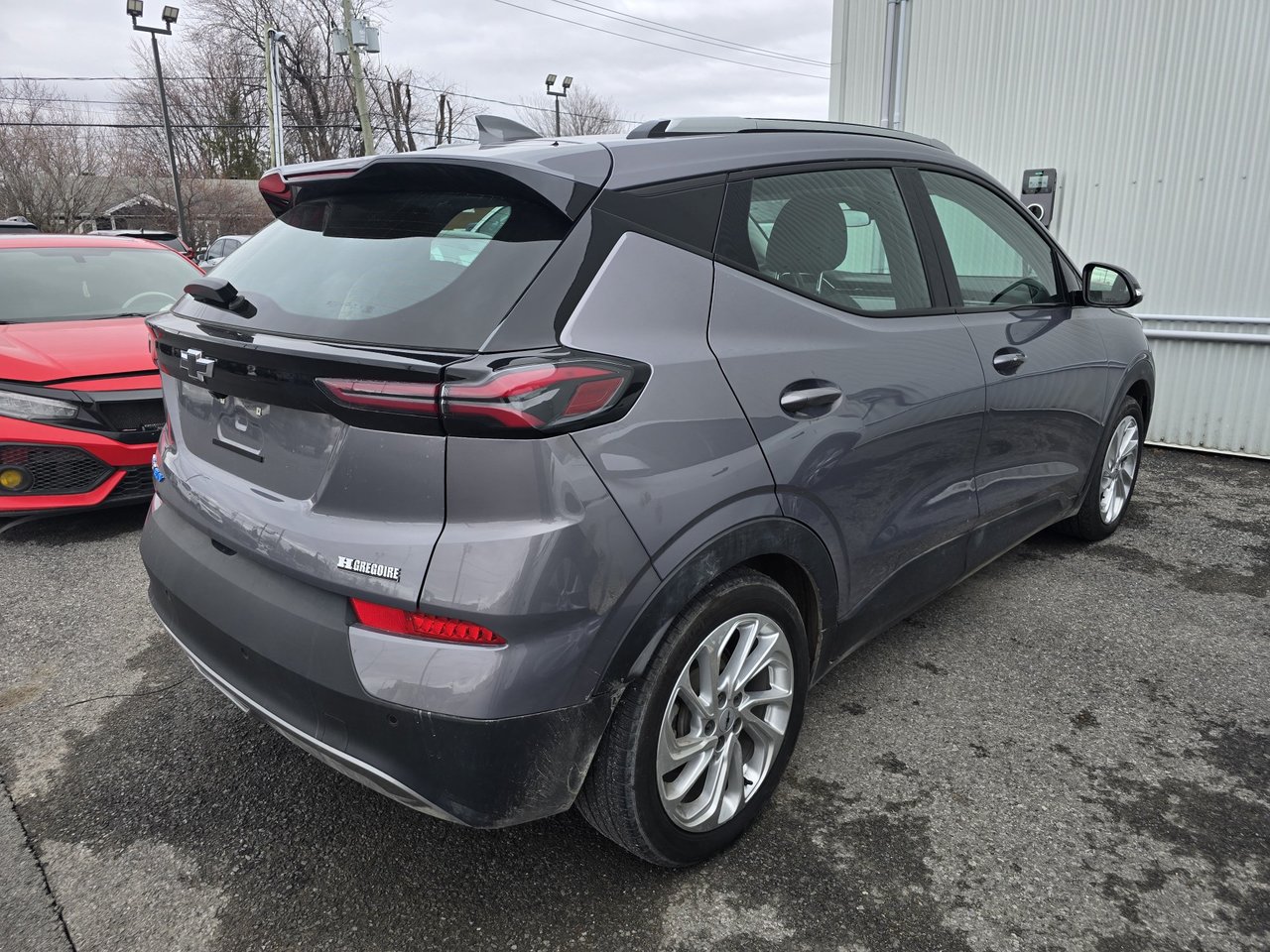 2023 Chevrolet Bolt EUV LT 400KM AUTONOMIE-1