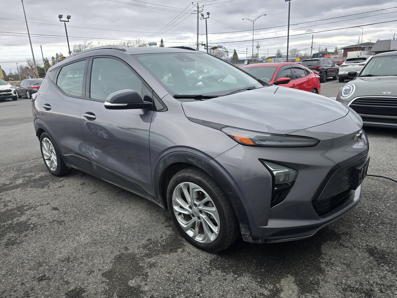 2023 Chevrolet Bolt EUV LT 400KM AUTONOMIE-2