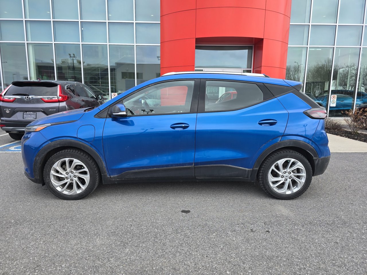 Chevrolet Bolt EUV LT IMPECCABLE 2023-3