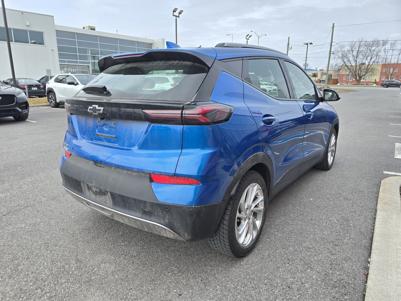 Chevrolet Bolt EUV LT IMPECCABLE 2023-5