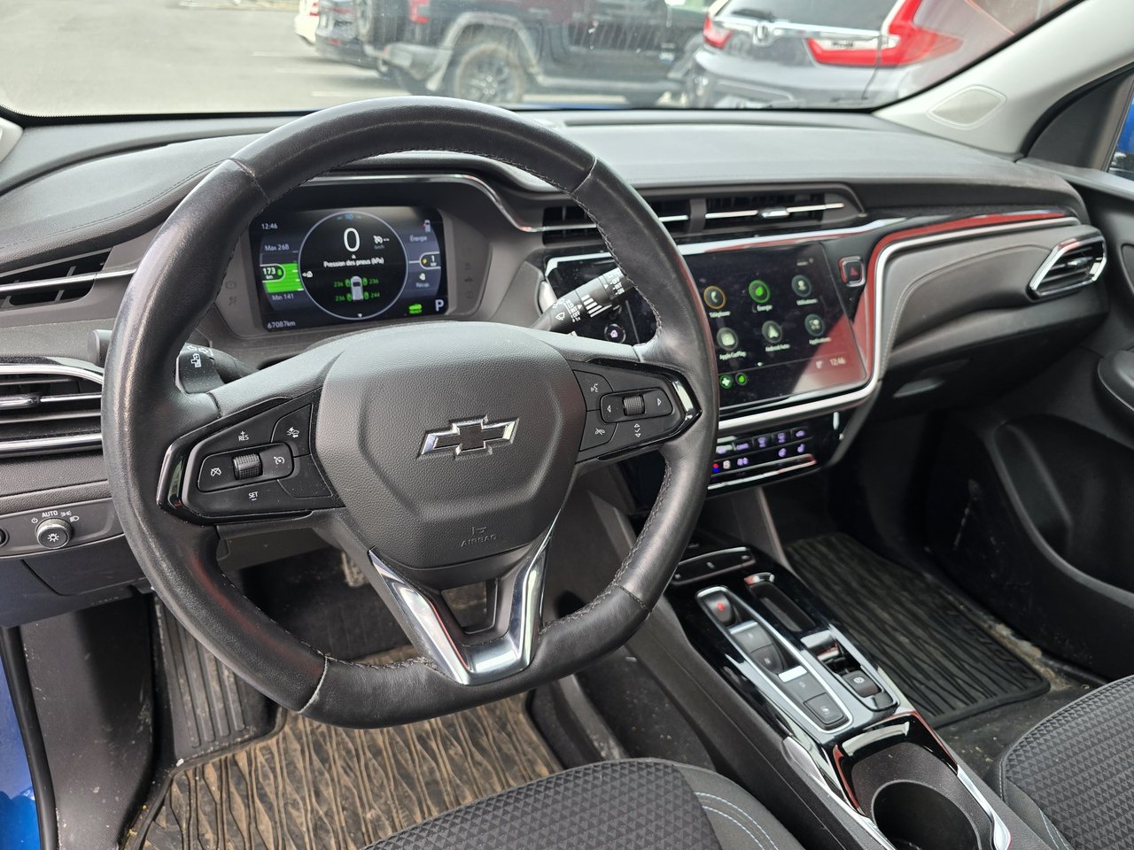 Chevrolet Bolt EUV LT IMPECCABLE 2023-2