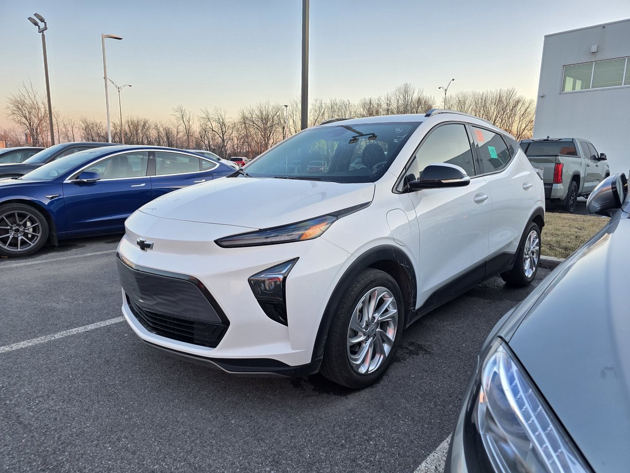 2023 Chevrolet Bolt EUV LT 400KM AUTONOMIE !-0