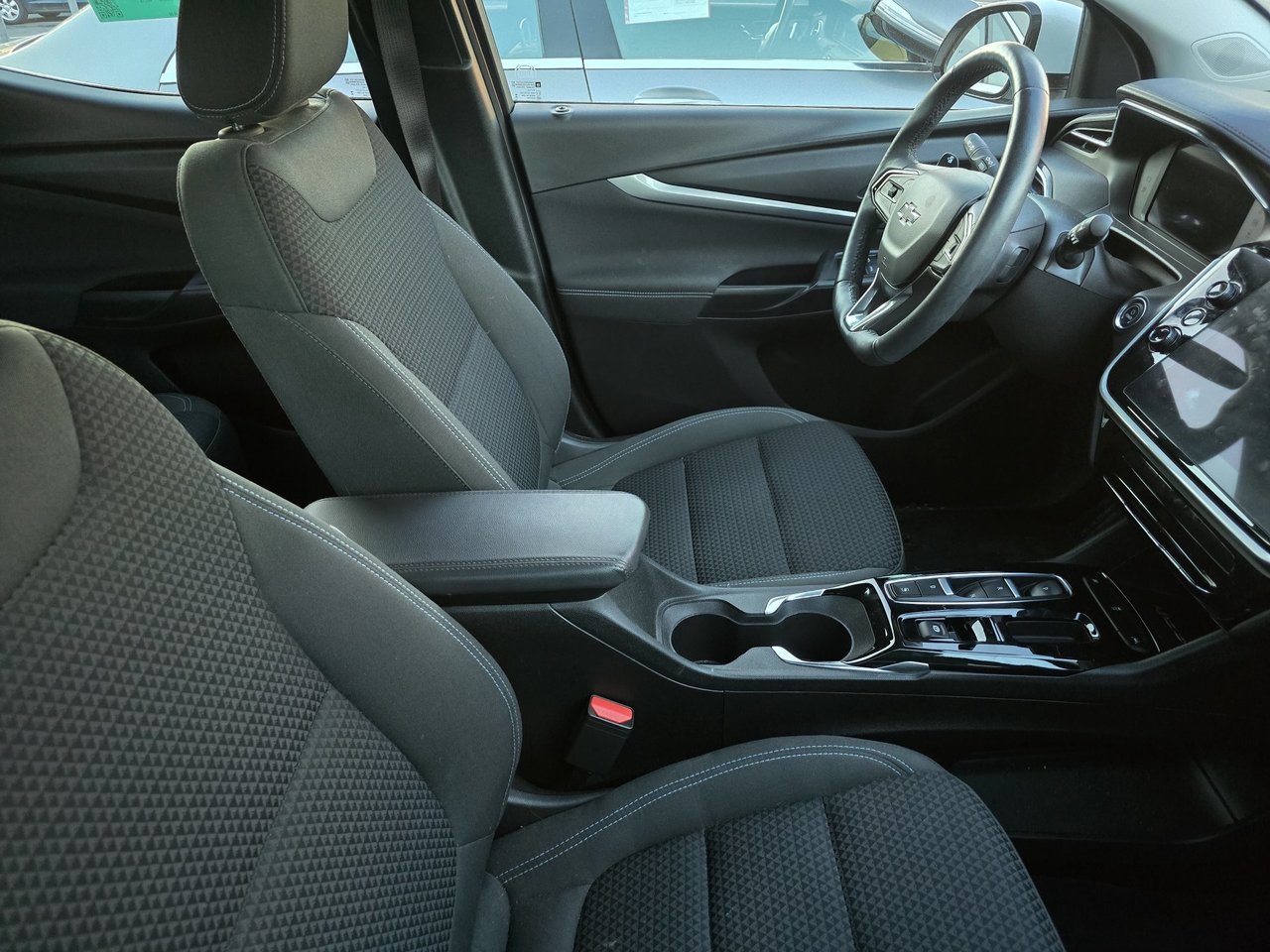 2023 Chevrolet Bolt EUV LT 400KM AUTONOMIE !-4