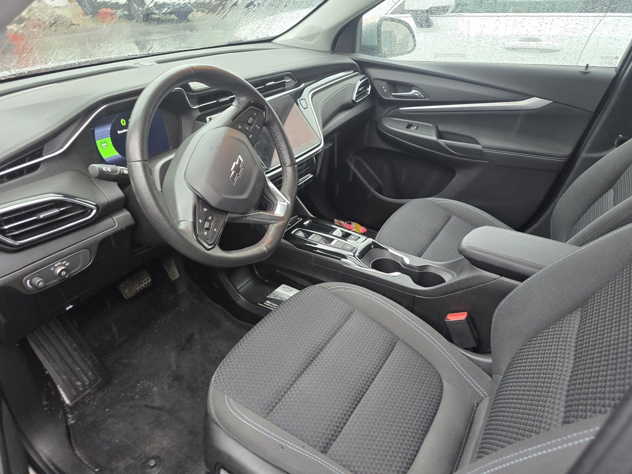 2023 Chevrolet Bolt EUV LT BAS KM - 415KM AUTONOMIE-1