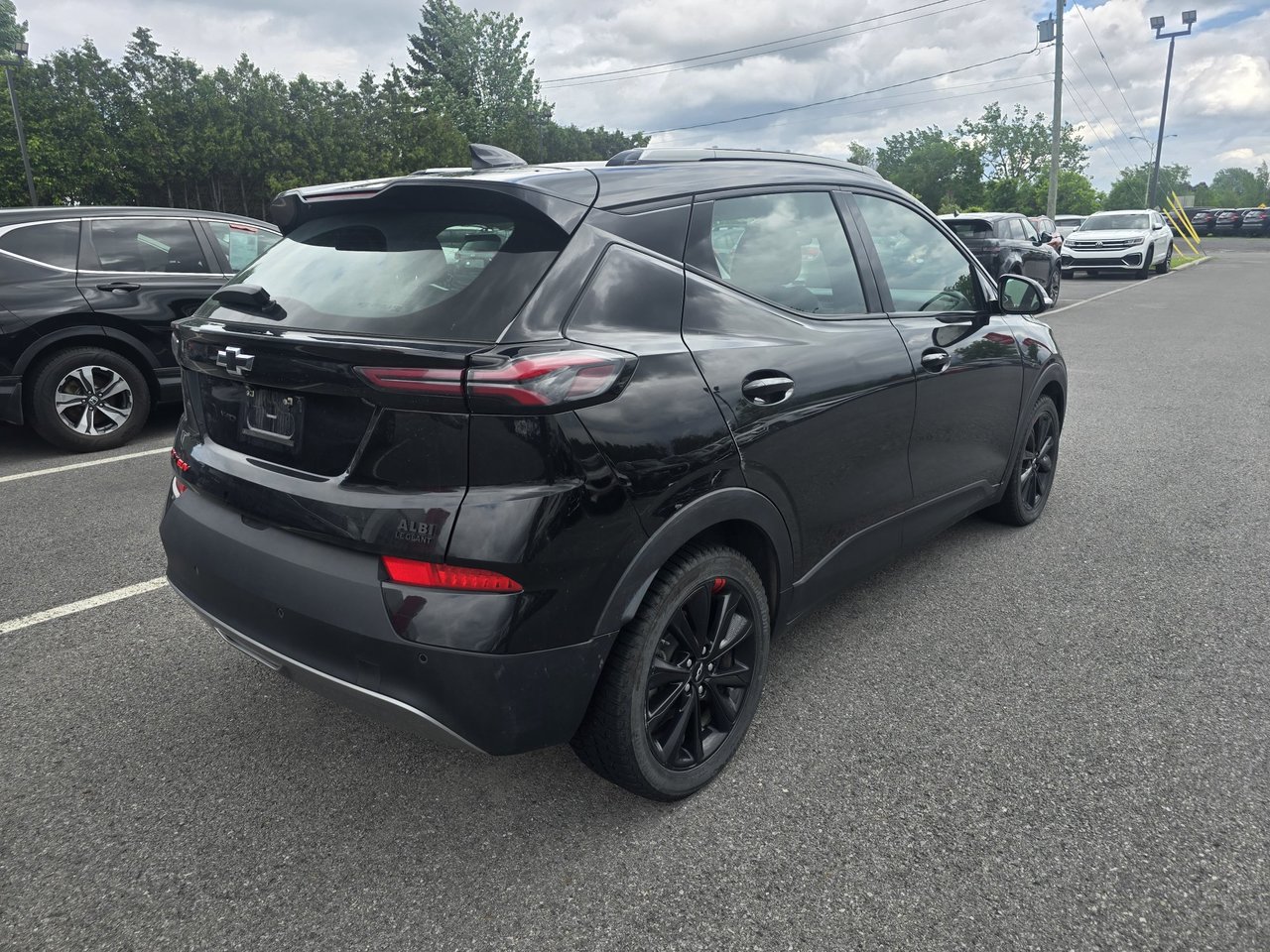 2023 Chevrolet Bolt EUV LT REDLINE EDITION-2