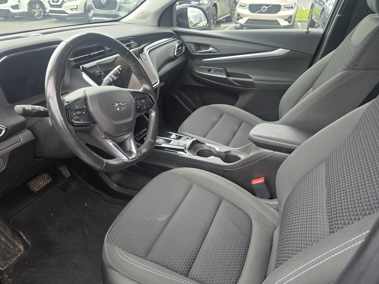2023 Chevrolet Bolt EUV LT REDLINE EDITION-3