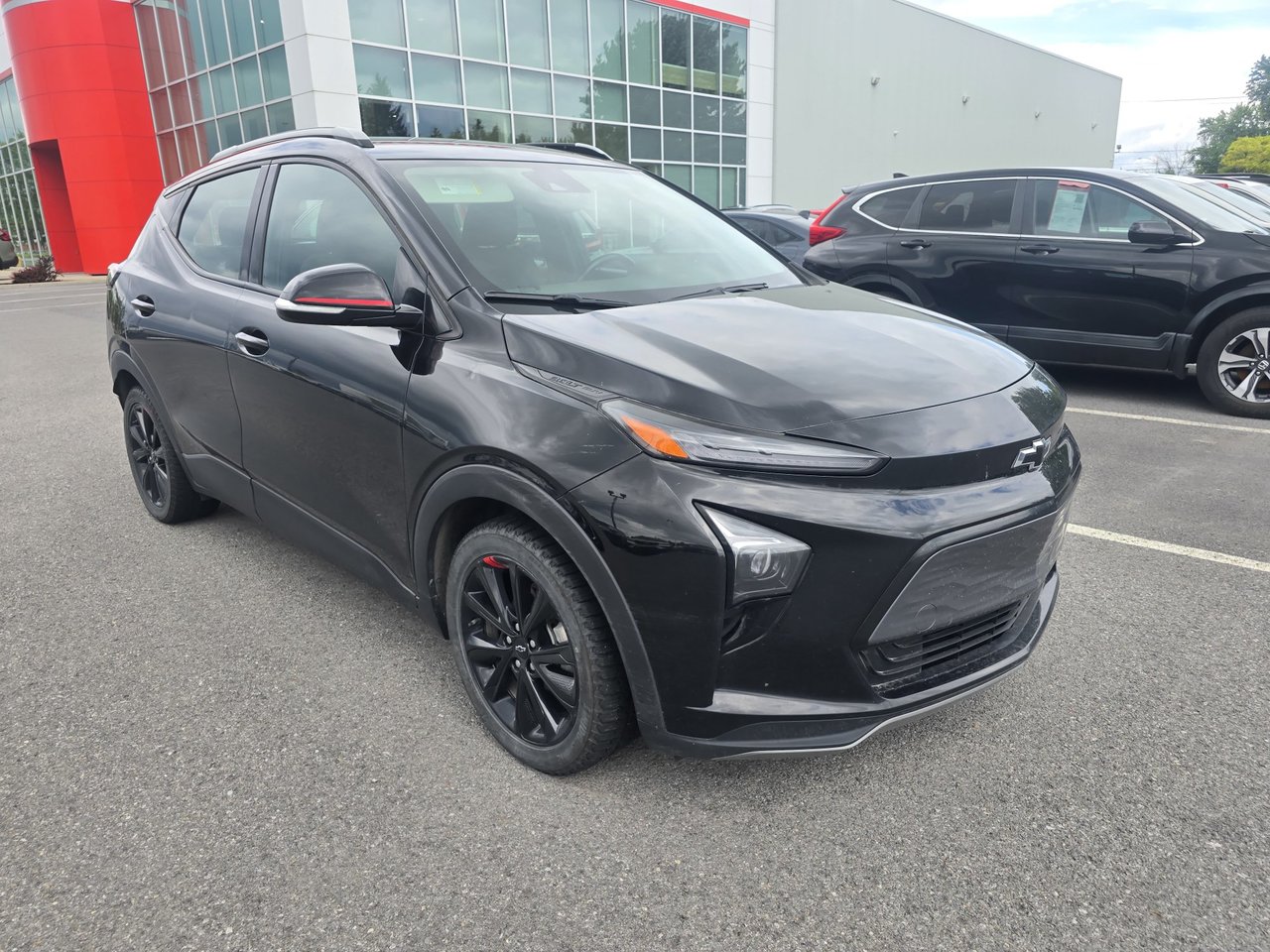 2023 Chevrolet Bolt EUV LT REDLINE EDITION-5