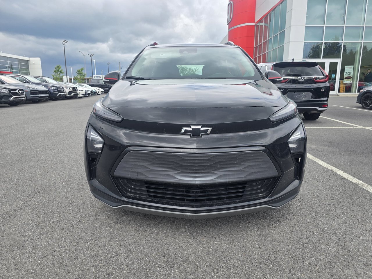 2023 Chevrolet Bolt EUV LT REDLINE EDITION-6