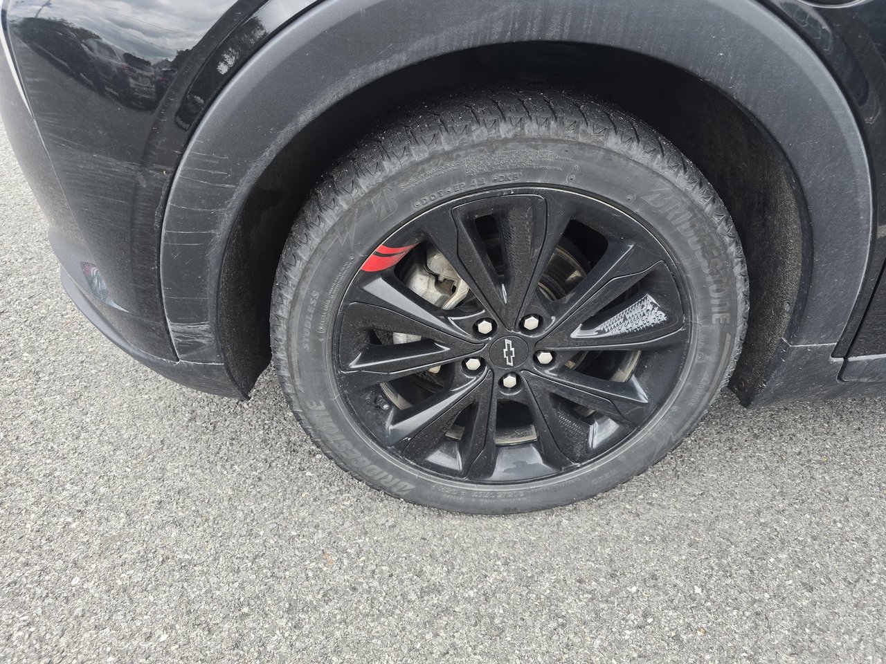 2023 Chevrolet Bolt EUV LT REDLINE EDITION-4