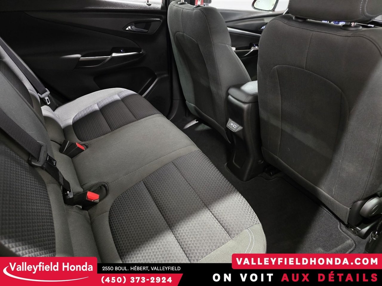 2023 Chevrolet Bolt EUV LT - SEULEMENT 37000KM-13