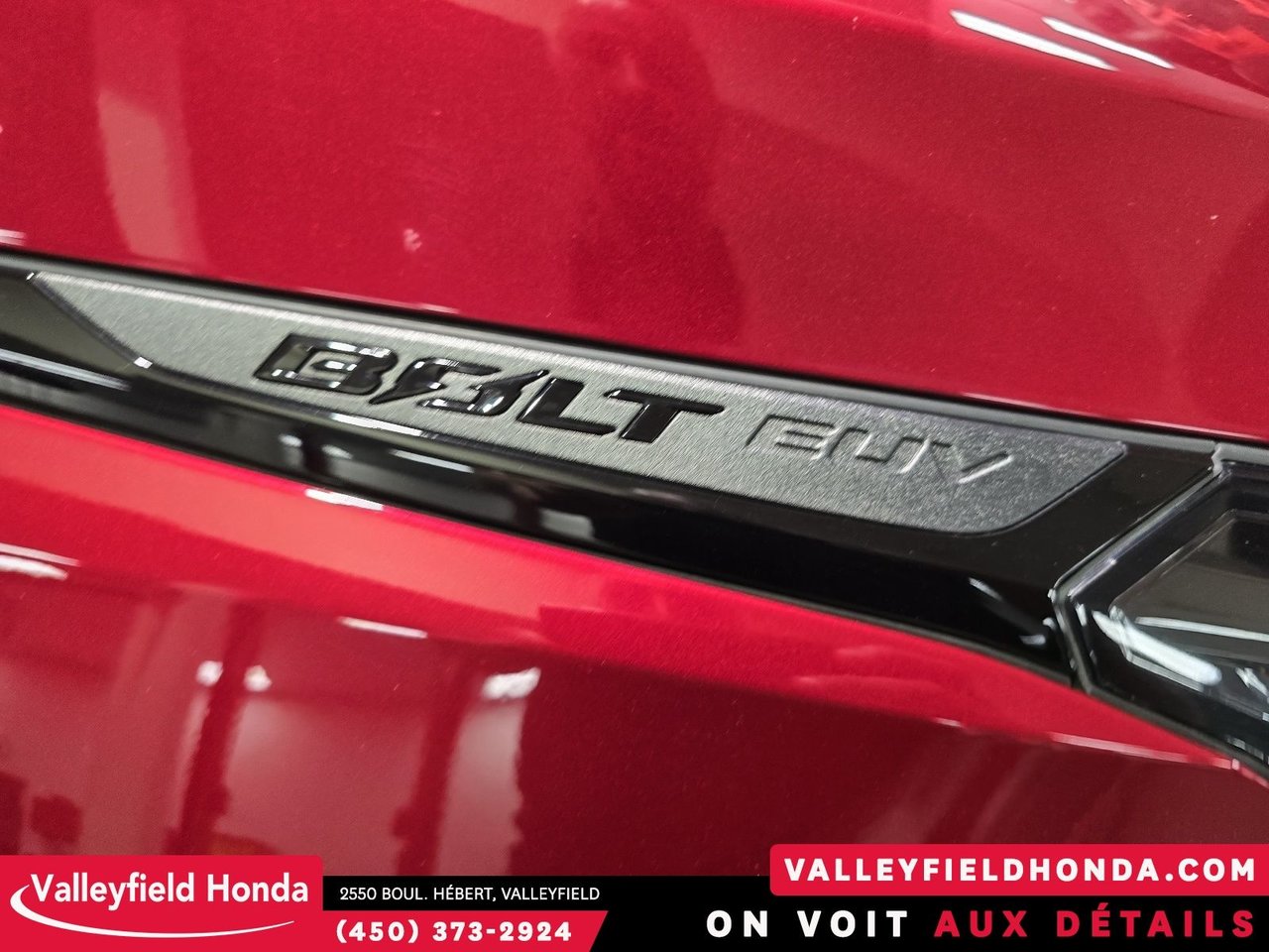 2023 Chevrolet Bolt EUV LT - SEULEMENT 37000KM-5
