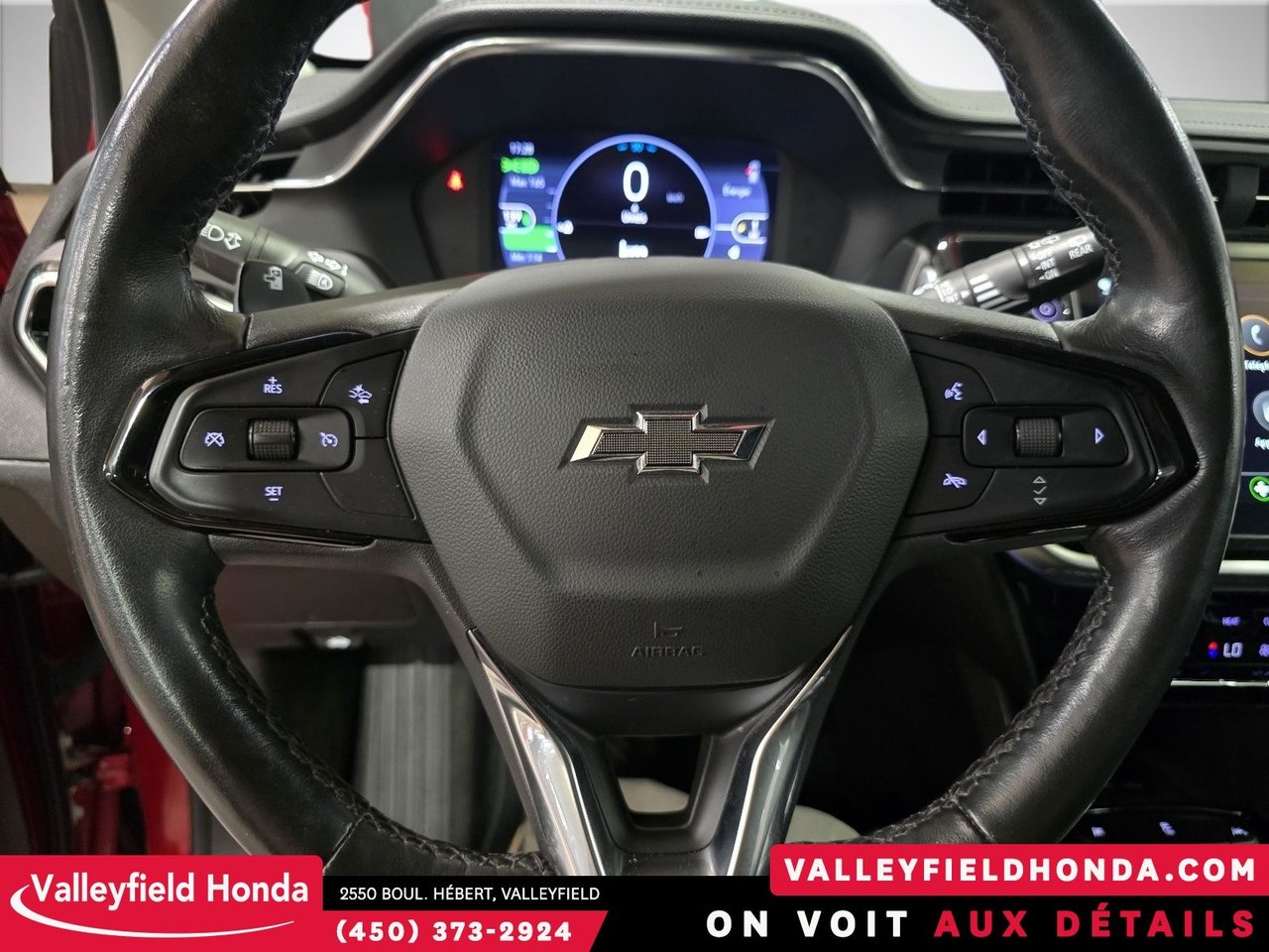 2023 Chevrolet Bolt EUV LT - SEULEMENT 37000KM-19
