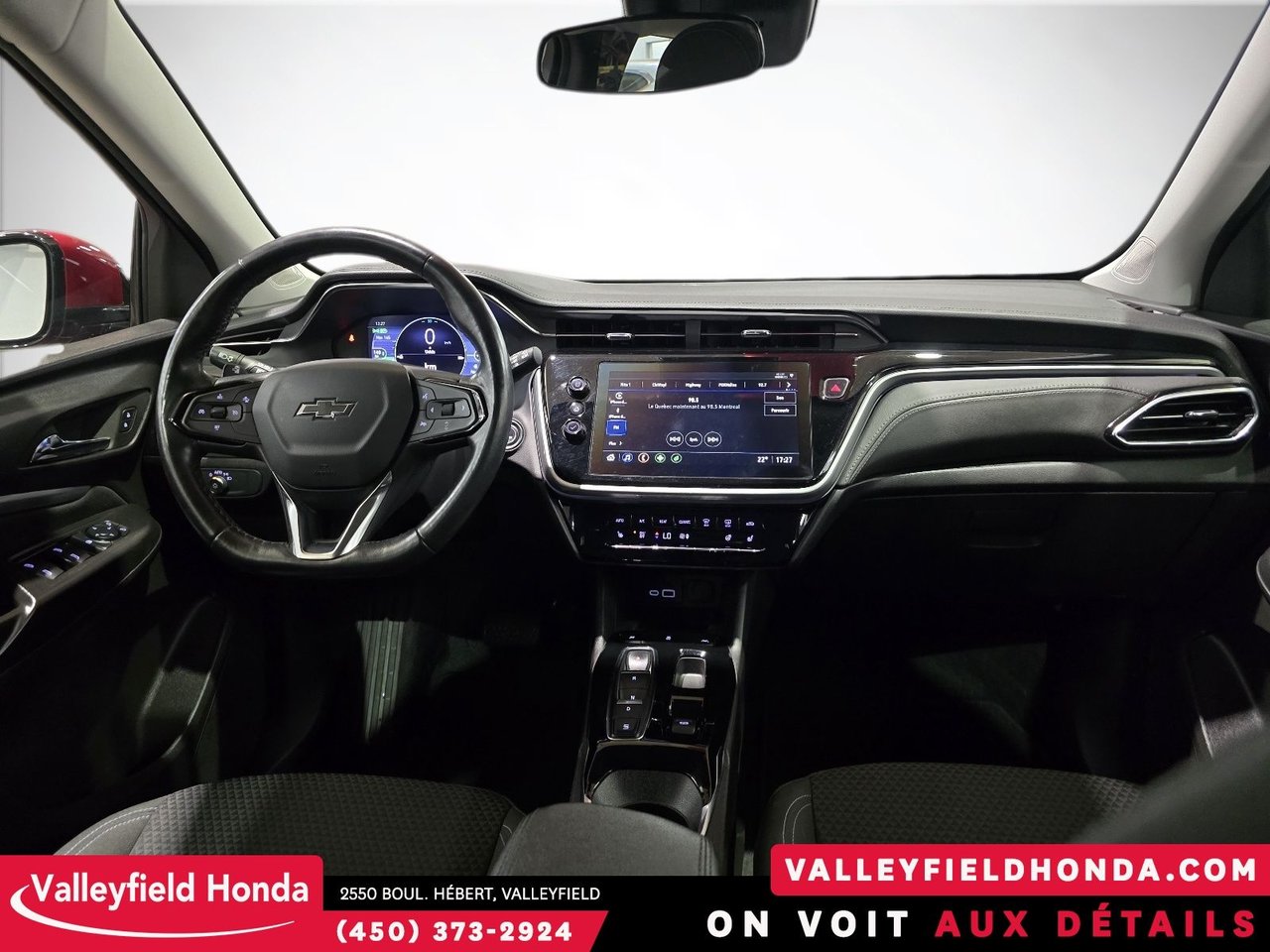 2023 Chevrolet Bolt EUV LT - SEULEMENT 37000KM-16