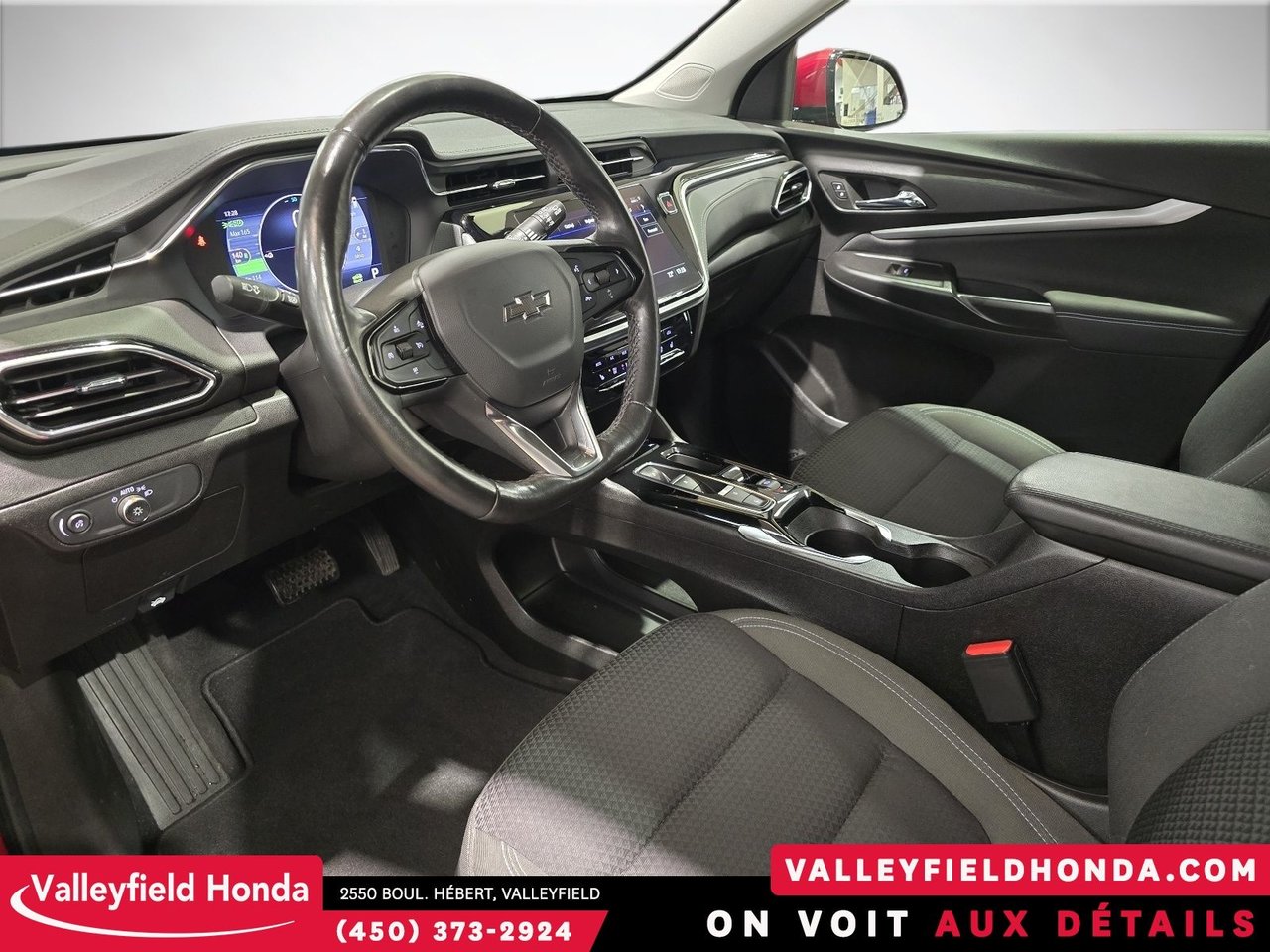 2023 Chevrolet Bolt EUV LT - SEULEMENT 37000KM-12