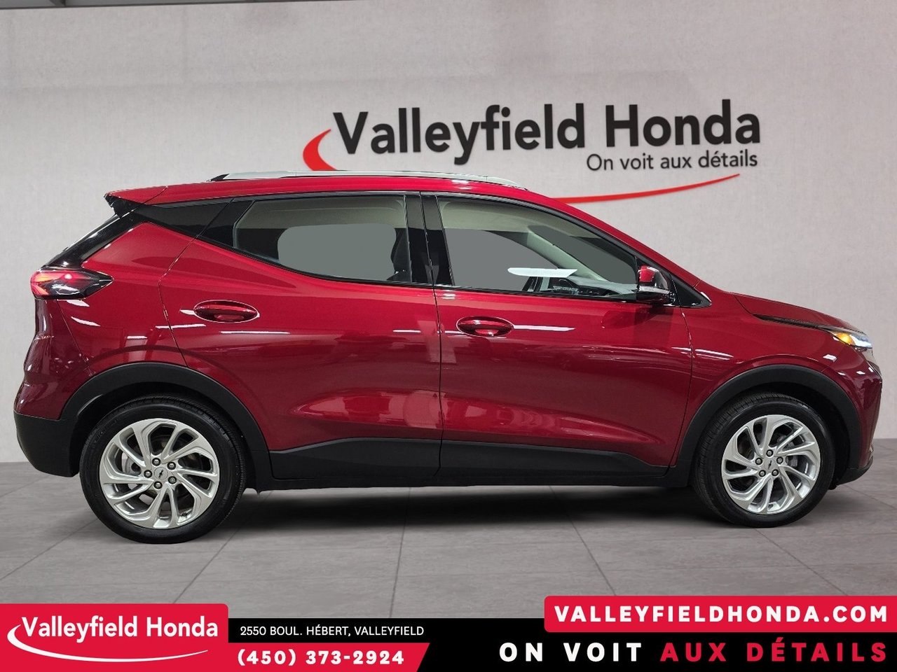 2023 Chevrolet Bolt EUV LT - SEULEMENT 37000KM-4