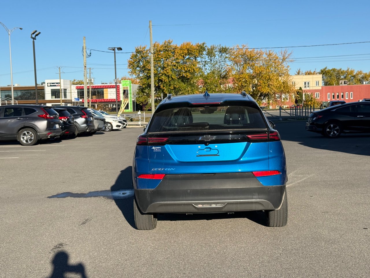 Chevrolet Bolt EUV Premier 397KM D'AUTONOMIE SIÈGES VENTILÉS 2023-4