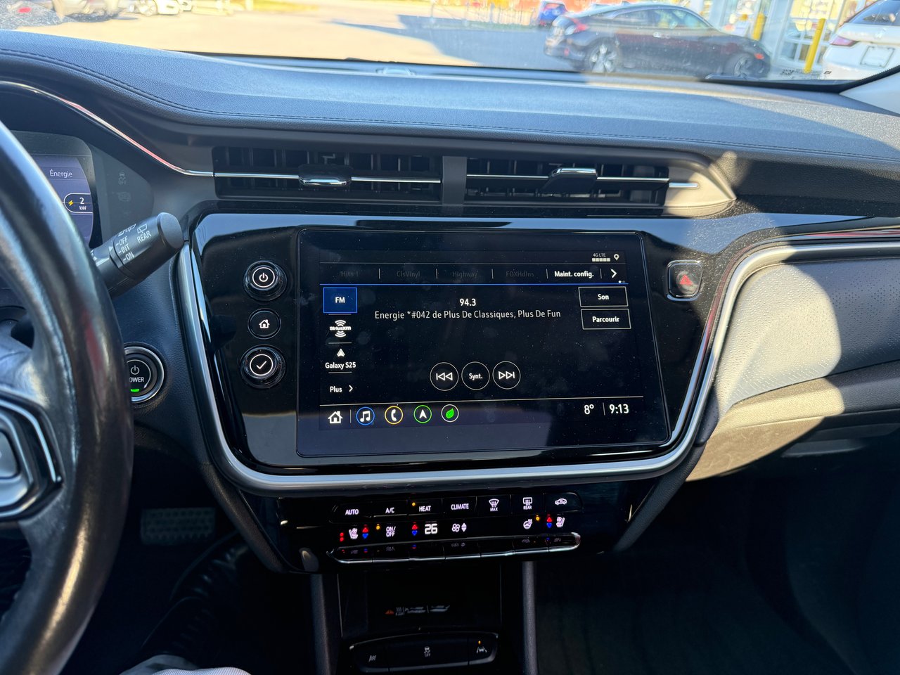 Chevrolet Bolt EUV Premier 397KM D'AUTONOMIE SIÈGES VENTILÉS 2023-7