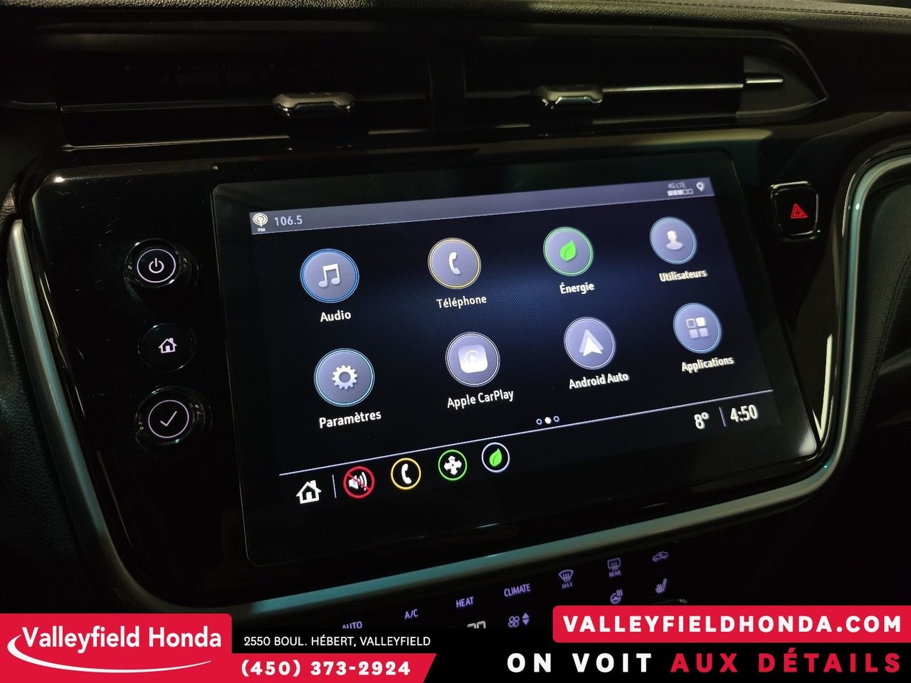 2022 Chevrolet Bolt EV LT 400KM AUTONOMIE-25