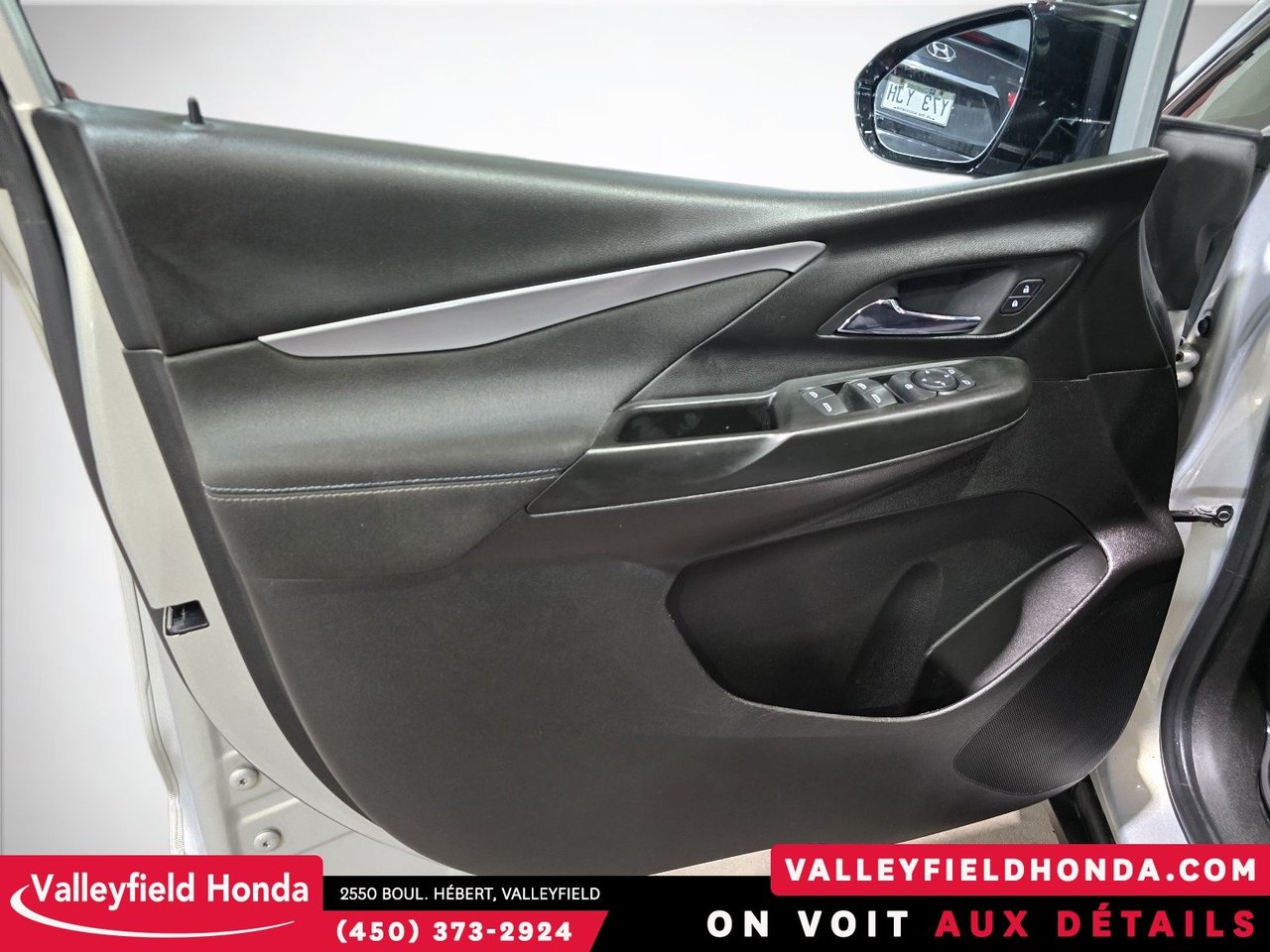 2022 Chevrolet Bolt EV LT 400KM AUTONOMIE-14