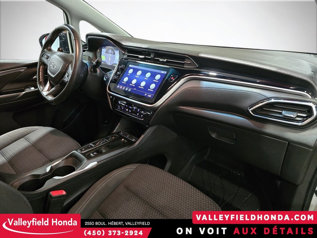 2022 Chevrolet Bolt EV LT 400KM AUTONOMIE-3