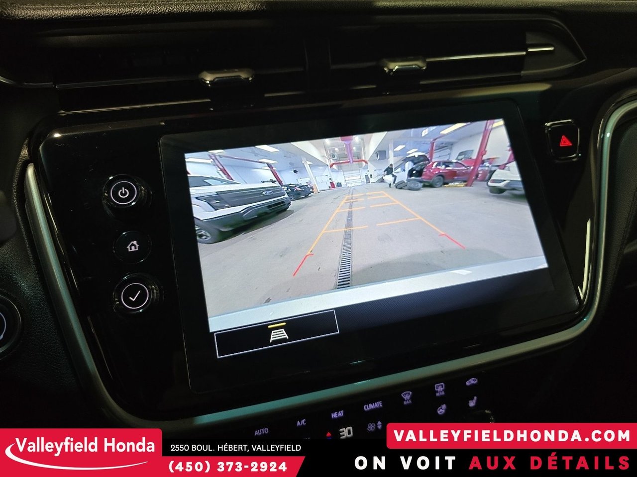 2022 Chevrolet Bolt EV LT 400KM AUTONOMIE-24