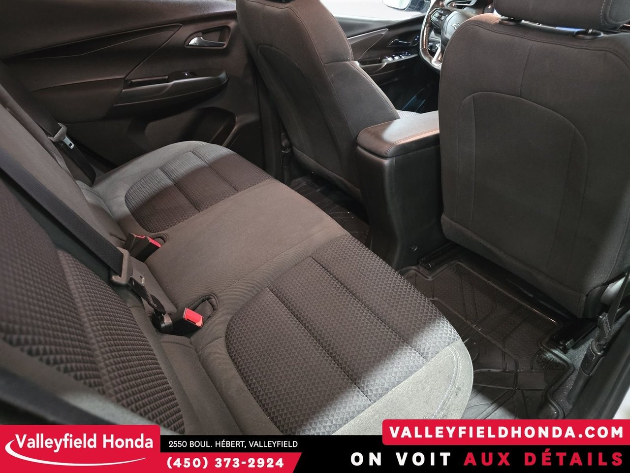 2022 Chevrolet Bolt EV LT 400KM AUTONOMIE-12