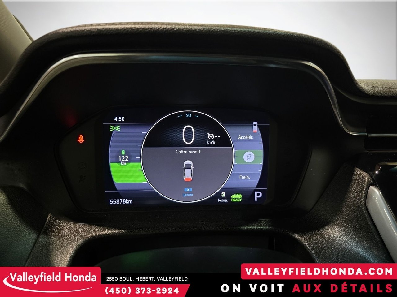 2022 Chevrolet Bolt EV LT 400KM AUTONOMIE-21