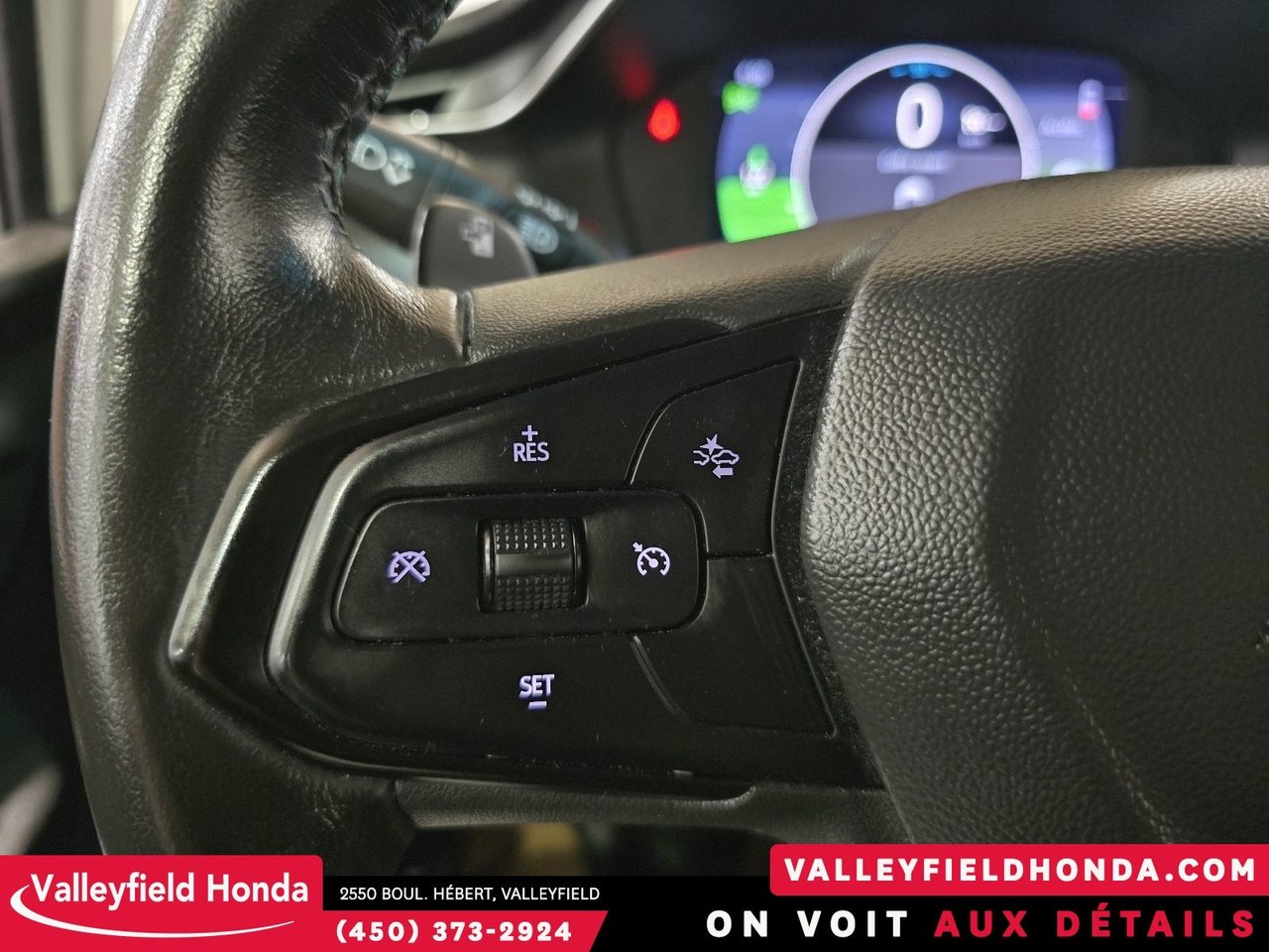 2022 Chevrolet Bolt EV LT 400KM AUTONOMIE-15