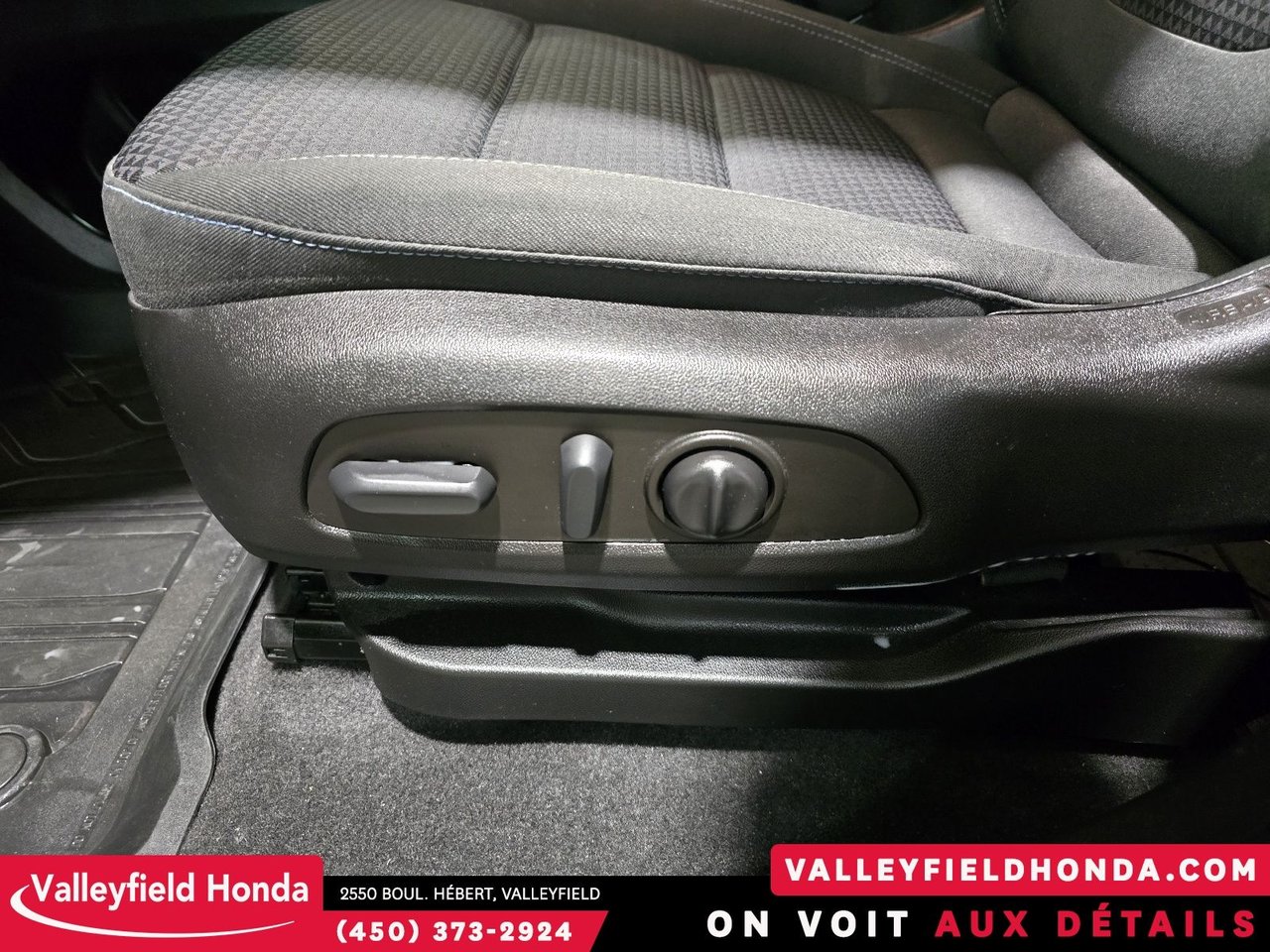 2022 Chevrolet Bolt EV LT 400KM AUTONOMIE-11