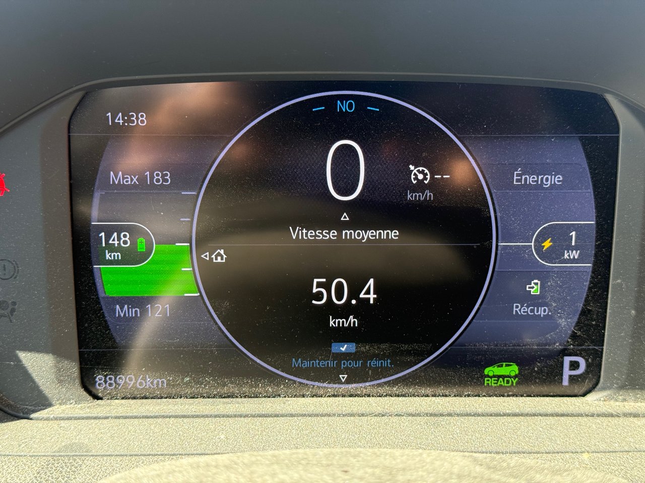 Chevrolet Bolt EV 1LT 417KM AUTONOMIE 2022-10